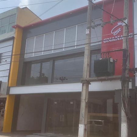 Gnaanams Hotel And Restaurant Jaffna Luaran gambar