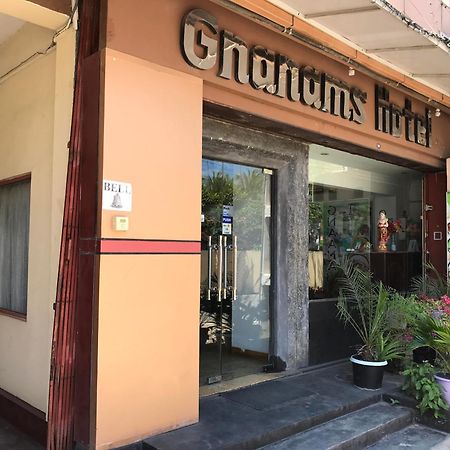 Gnaanams Hotel And Restaurant Jaffna Luaran gambar