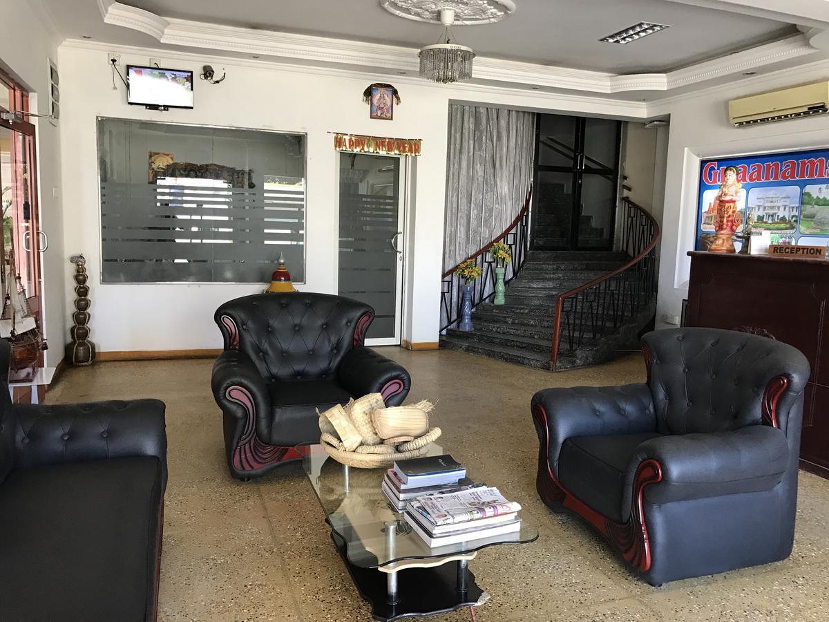 Gnaanams Hotel And Restaurant Jaffna Luaran gambar