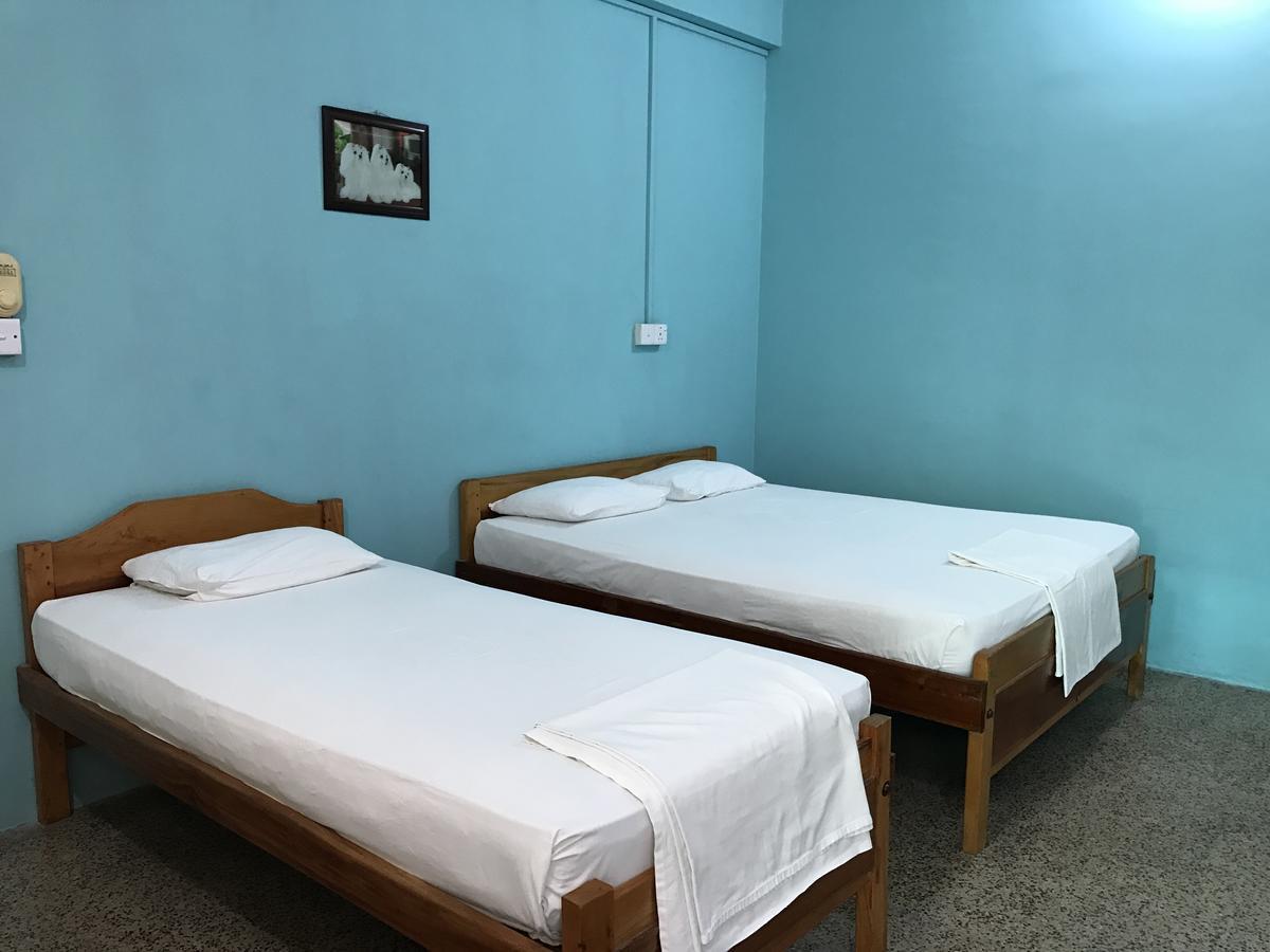 Gnaanams Hotel And Restaurant Jaffna Luaran gambar