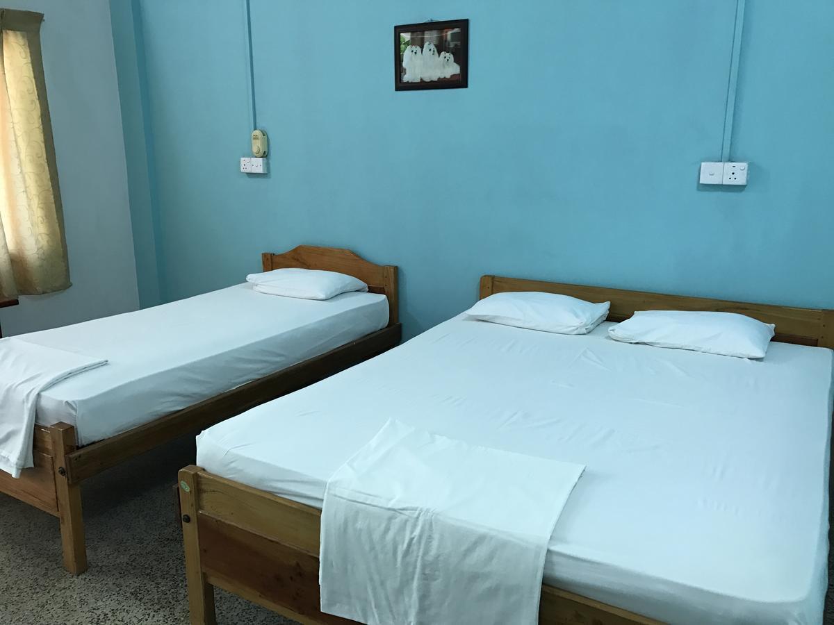 Gnaanams Hotel And Restaurant Jaffna Luaran gambar