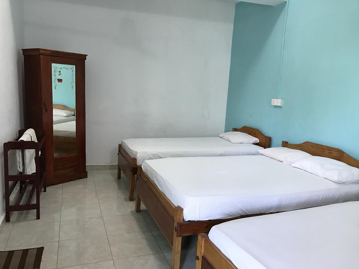 Gnaanams Hotel And Restaurant Jaffna Luaran gambar